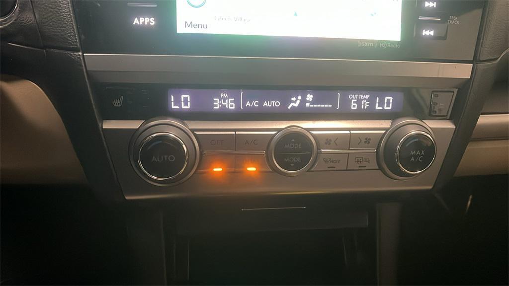 used 2017 Subaru Outback car, priced at $12,279