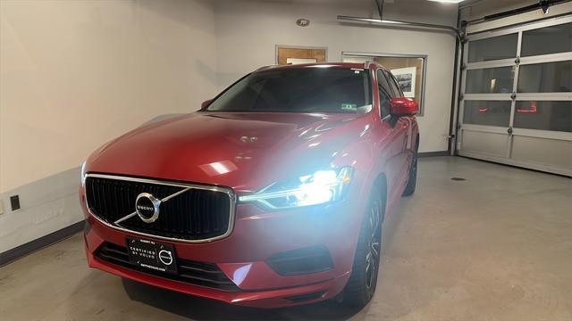 used 2018 Volvo XC60 car, priced at $18,697