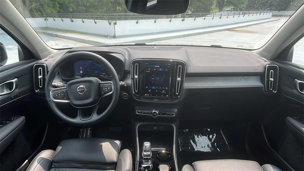 used 2025 Volvo XC40 car, priced at $33,295