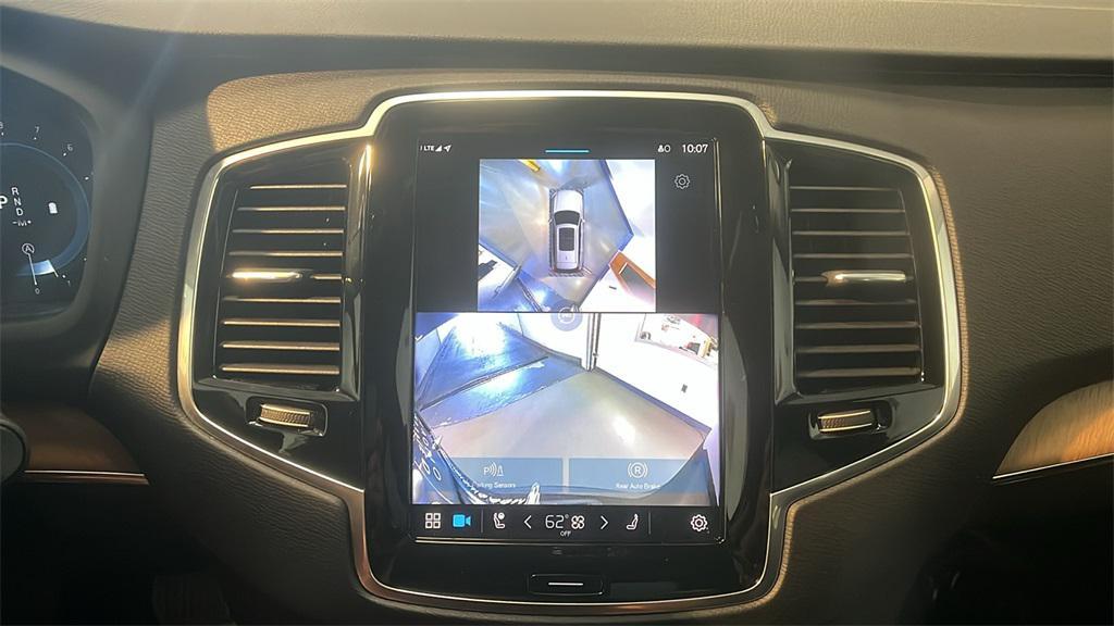 used 2024 Volvo XC90 car, priced at $44,789