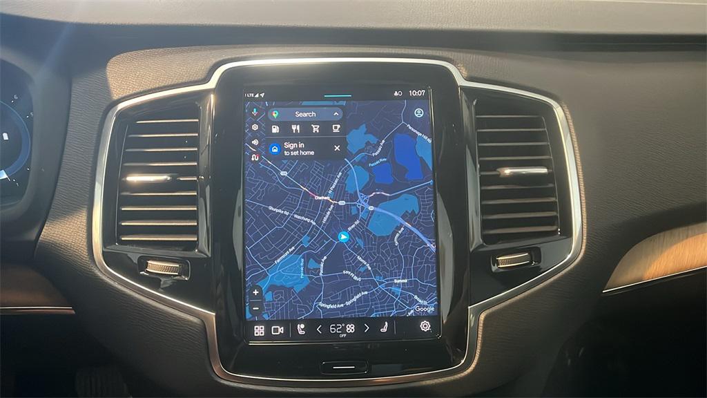 used 2024 Volvo XC90 car, priced at $44,789