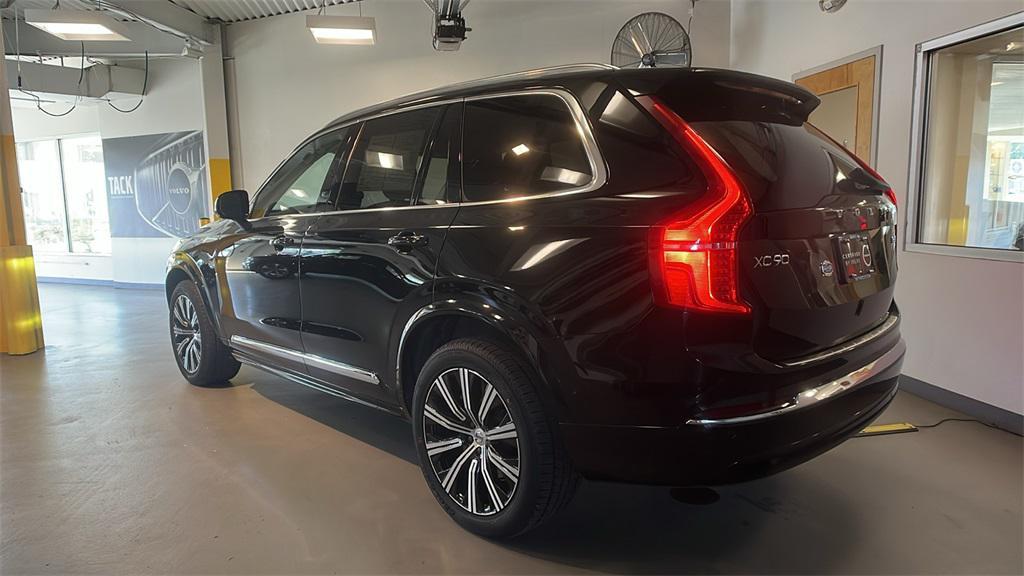 used 2024 Volvo XC90 car, priced at $44,789