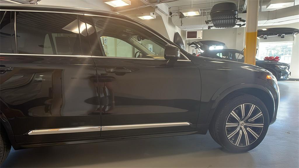 used 2024 Volvo XC90 car, priced at $44,789