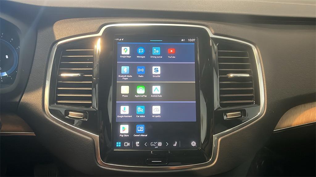 used 2024 Volvo XC90 car, priced at $44,789