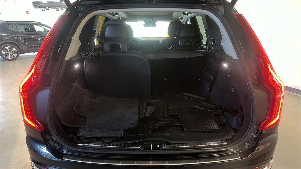 used 2024 Volvo XC90 car, priced at $44,789