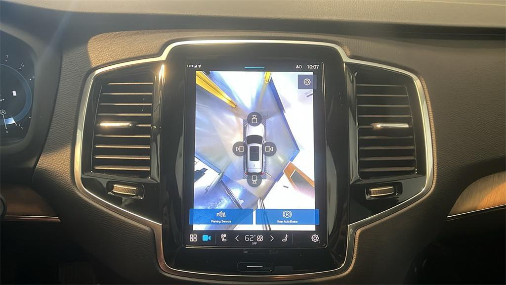 used 2024 Volvo XC90 car, priced at $44,789