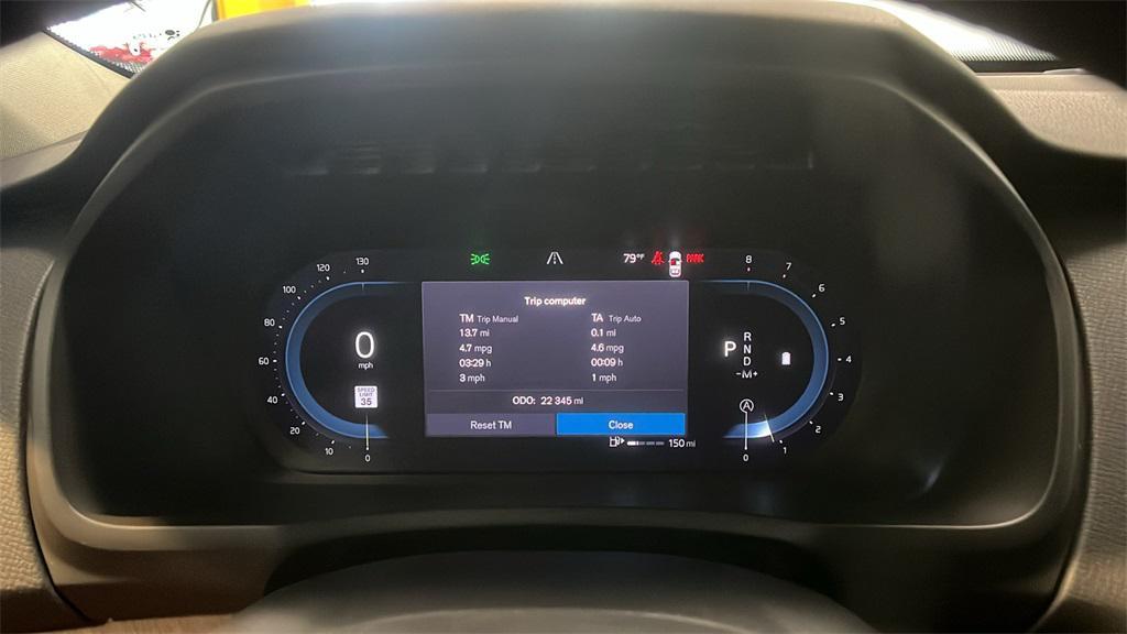 used 2024 Volvo XC90 car, priced at $44,789