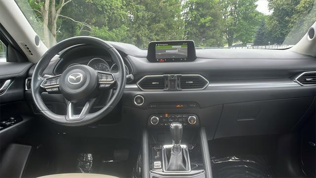 used 2018 Mazda CX-5 car, priced at $20,495