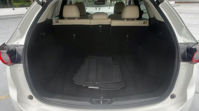 used 2018 Mazda CX-5 car, priced at $20,495
