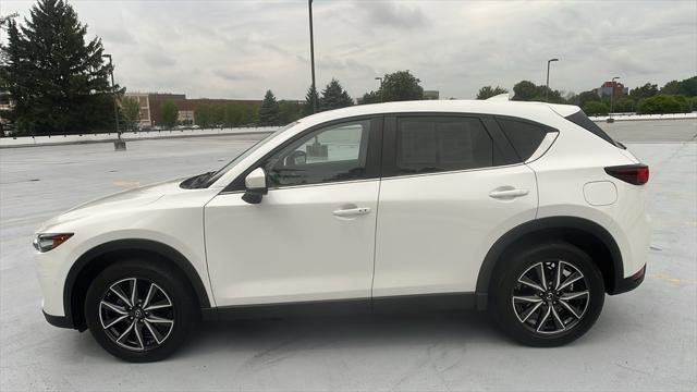used 2018 Mazda CX-5 car, priced at $20,495