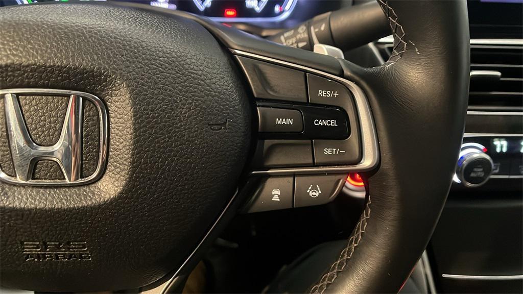 used 2019 Honda Accord Hybrid car, priced at $15,995