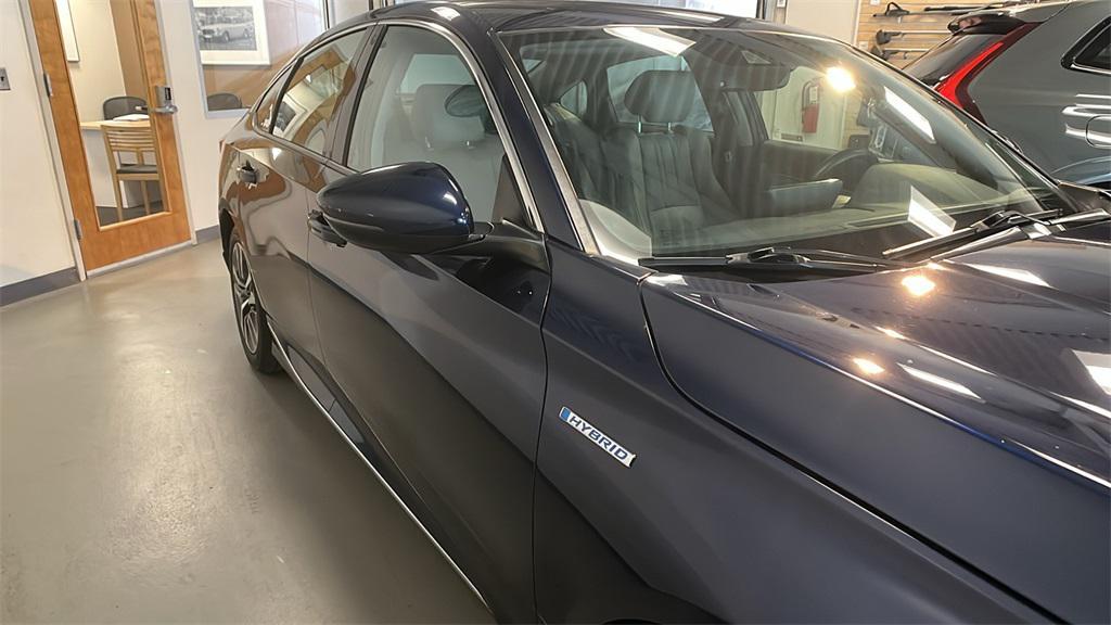 used 2019 Honda Accord Hybrid car, priced at $15,995
