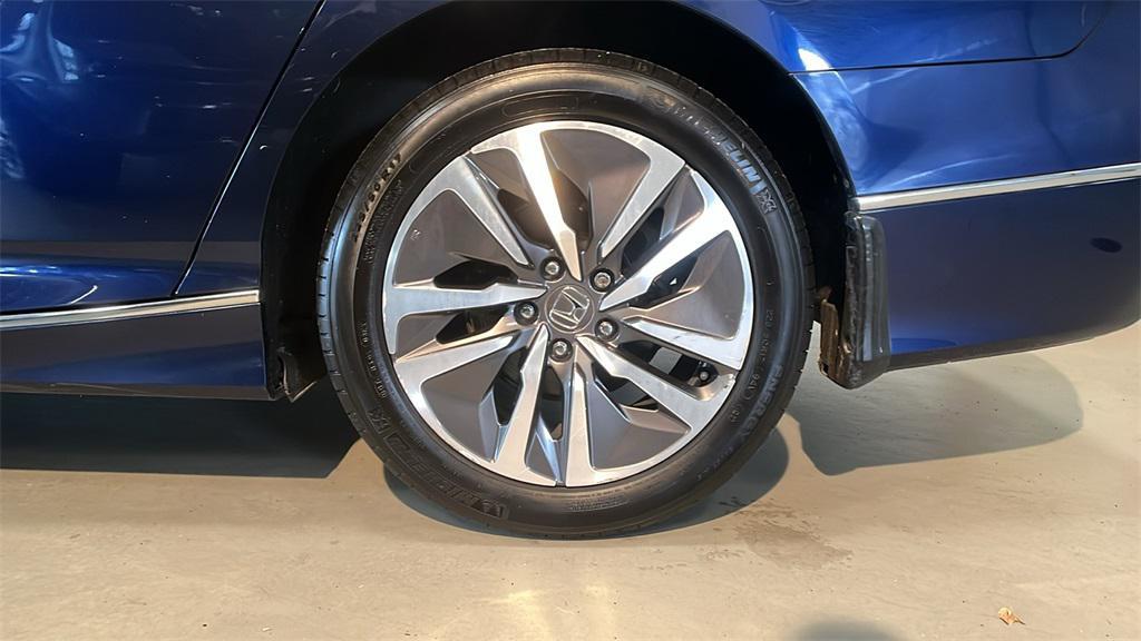 used 2019 Honda Accord Hybrid car, priced at $15,995