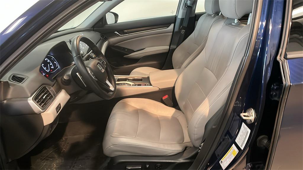used 2019 Honda Accord Hybrid car, priced at $15,995