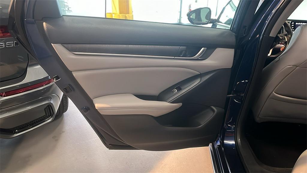 used 2019 Honda Accord Hybrid car, priced at $15,995