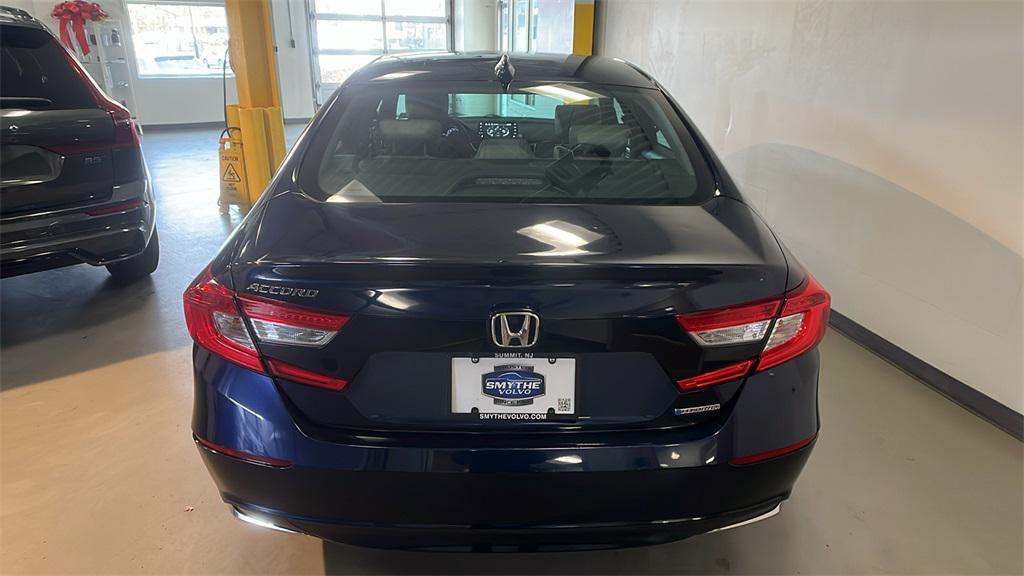 used 2019 Honda Accord Hybrid car, priced at $15,995