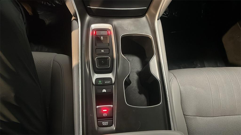 used 2019 Honda Accord Hybrid car, priced at $15,995