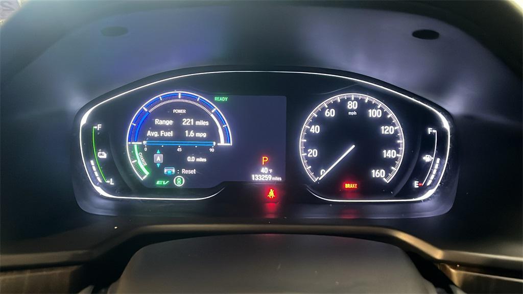 used 2019 Honda Accord Hybrid car, priced at $15,995