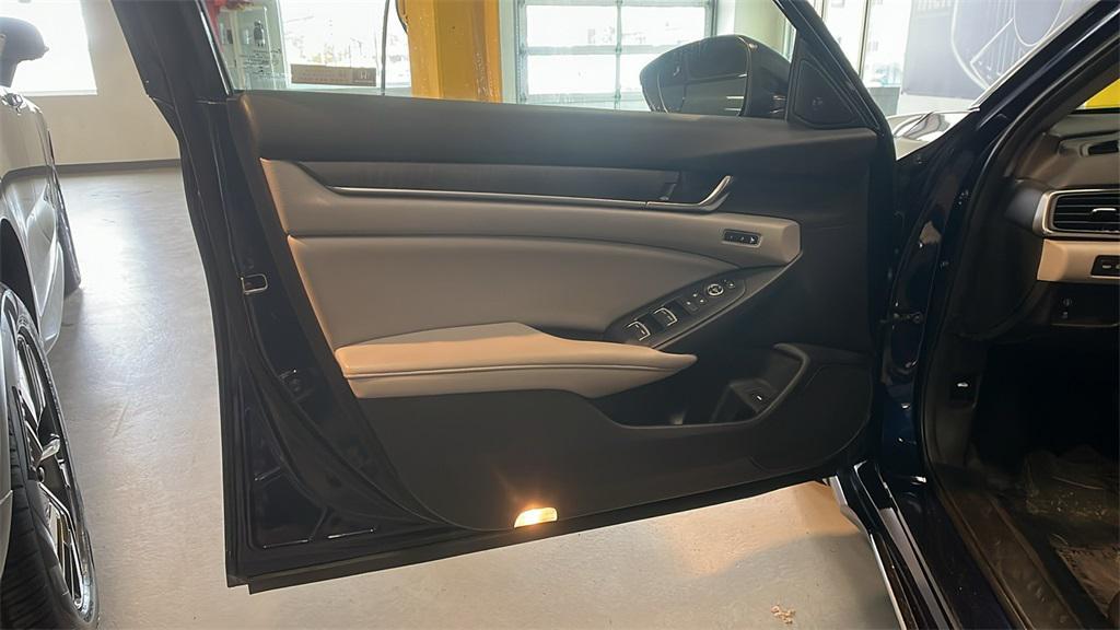 used 2019 Honda Accord Hybrid car, priced at $15,995
