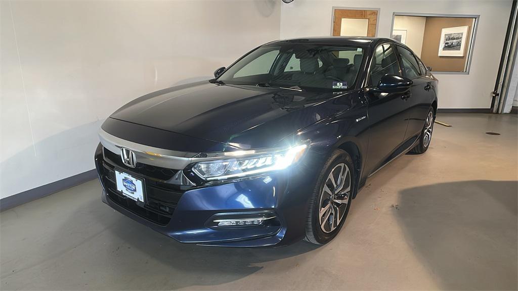 used 2019 Honda Accord Hybrid car, priced at $15,995