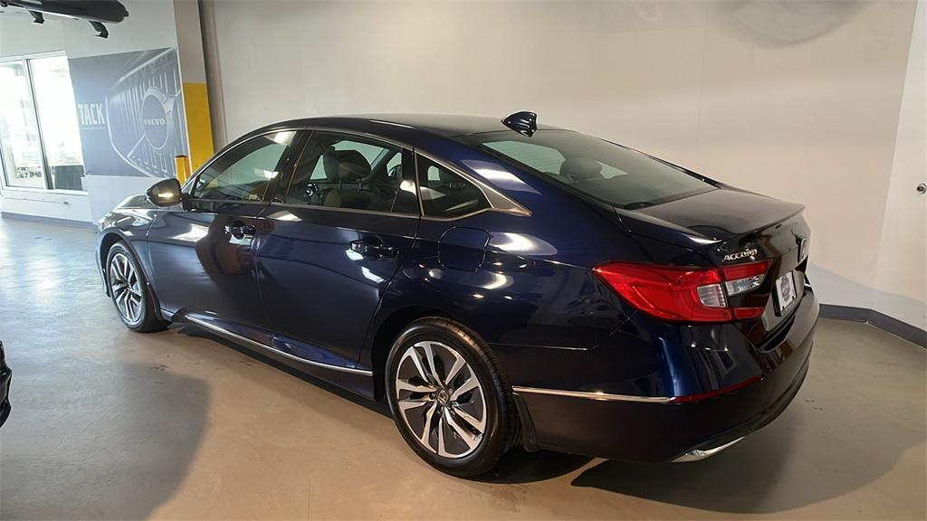 used 2019 Honda Accord Hybrid car, priced at $15,995