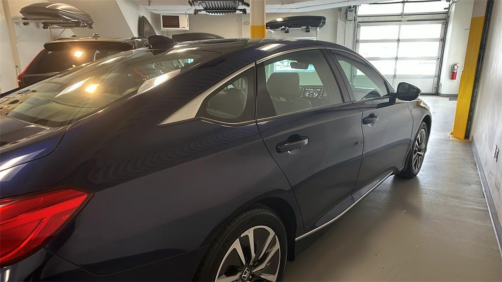 used 2019 Honda Accord Hybrid car, priced at $15,995