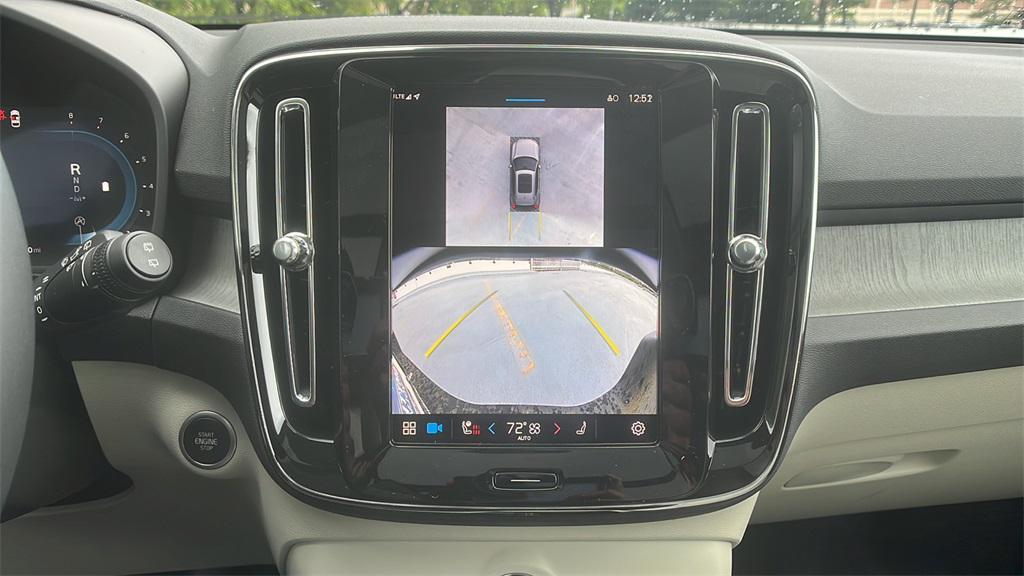 new 2025 Volvo XC40 car, priced at $51,145