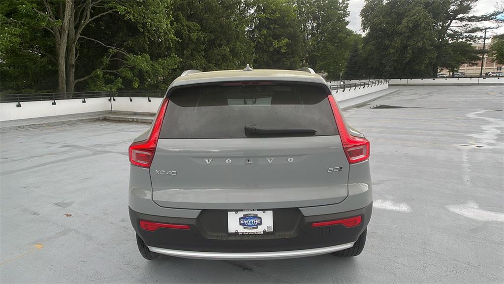 new 2025 Volvo XC40 car, priced at $51,145