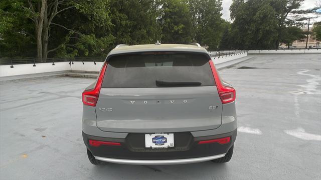 new 2025 Volvo XC40 car, priced at $51,145