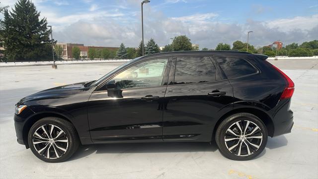 used 2023 Volvo XC60 car, priced at $37,899