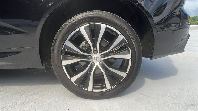 used 2023 Volvo XC60 car, priced at $37,899