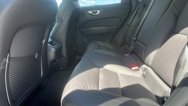 new 2025 Volvo XC60 car, priced at $55,360