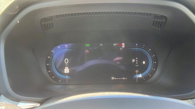 new 2025 Volvo XC60 car, priced at $55,360