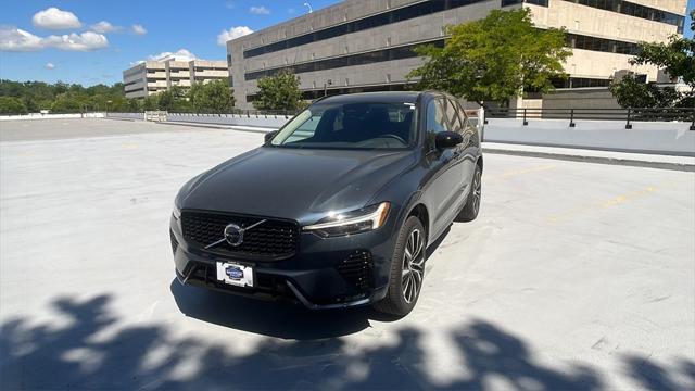 new 2025 Volvo XC60 car, priced at $55,360