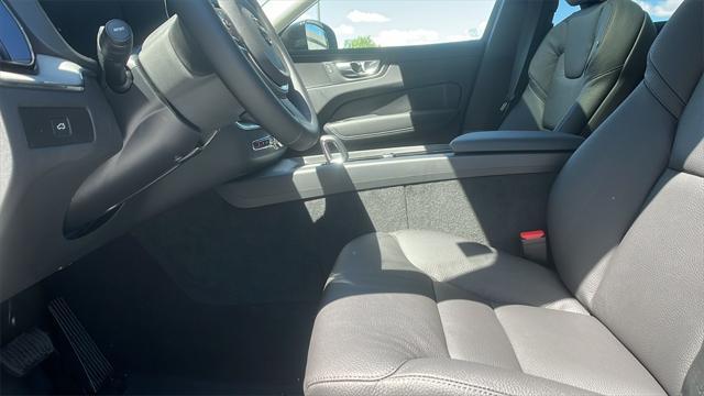 new 2025 Volvo XC60 car, priced at $55,360