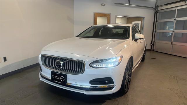 used 2022 Volvo S90 car, priced at $40,913