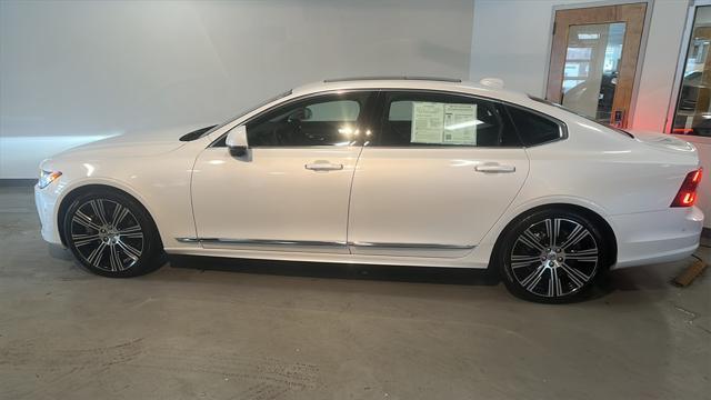 used 2022 Volvo S90 car, priced at $40,913