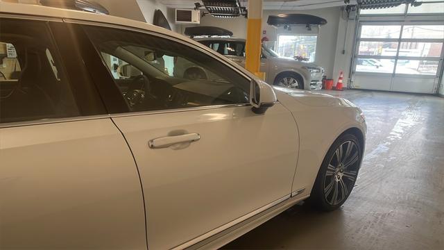 used 2022 Volvo S90 car, priced at $40,913