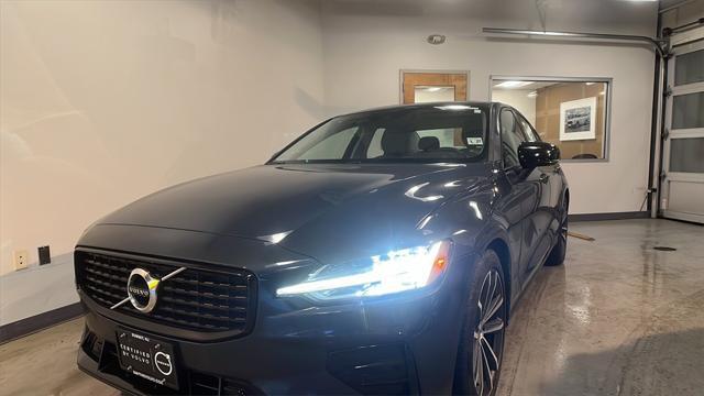 used 2022 Volvo S60 car, priced at $28,951