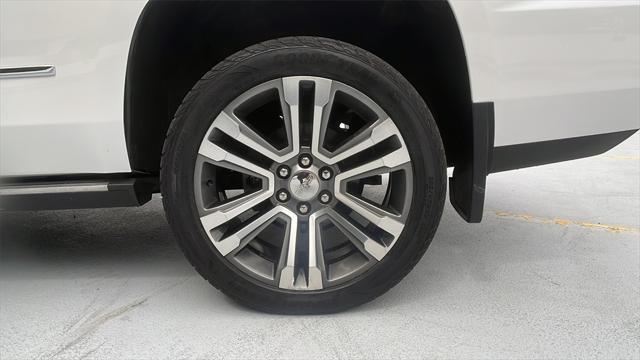 used 2020 GMC Yukon car, priced at $40,000