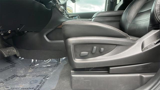 used 2020 GMC Yukon car, priced at $40,000