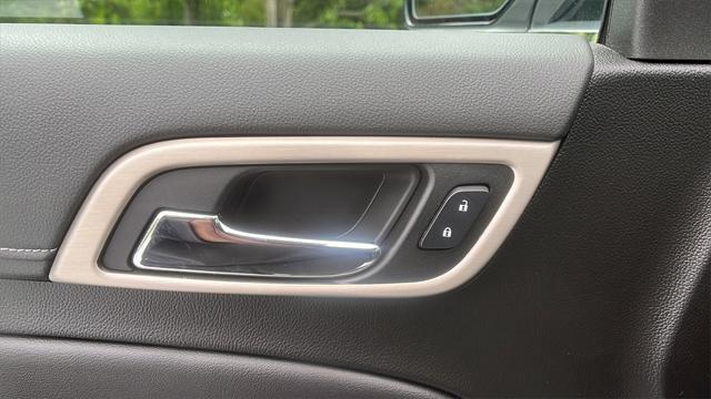 used 2020 GMC Yukon car, priced at $40,000