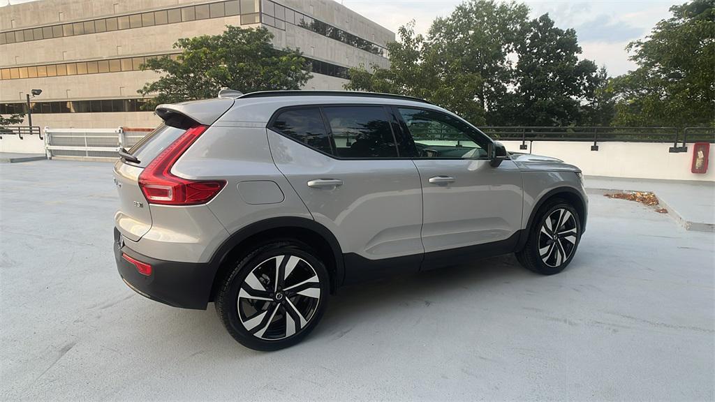 used 2025 Volvo XC40 car, priced at $32,865