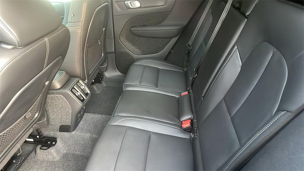 used 2025 Volvo XC40 car, priced at $32,865