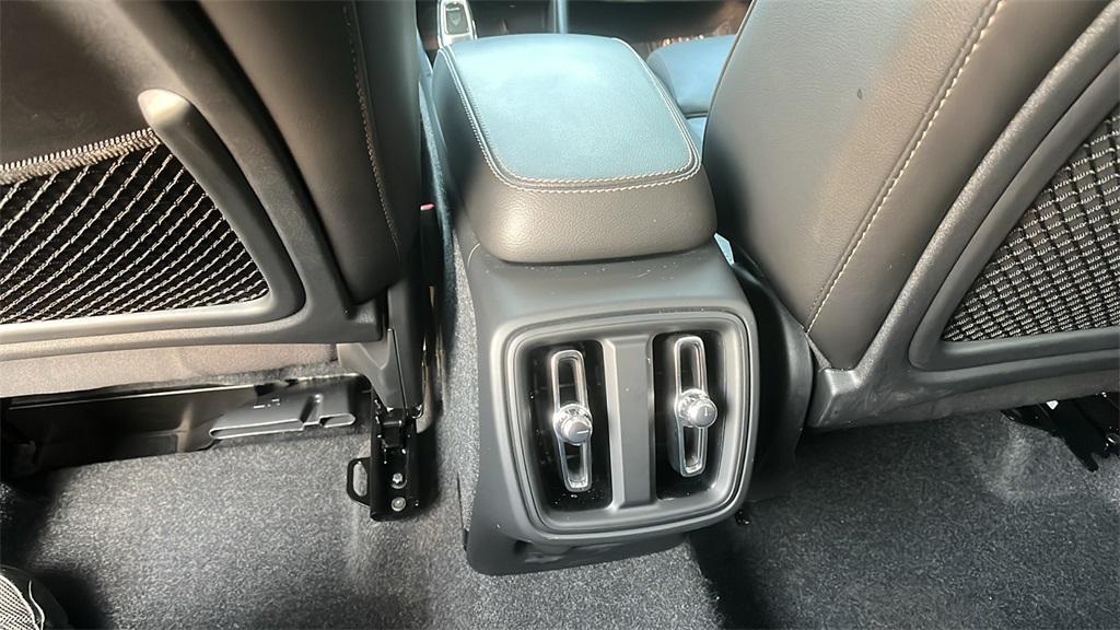 used 2025 Volvo XC40 car, priced at $32,865