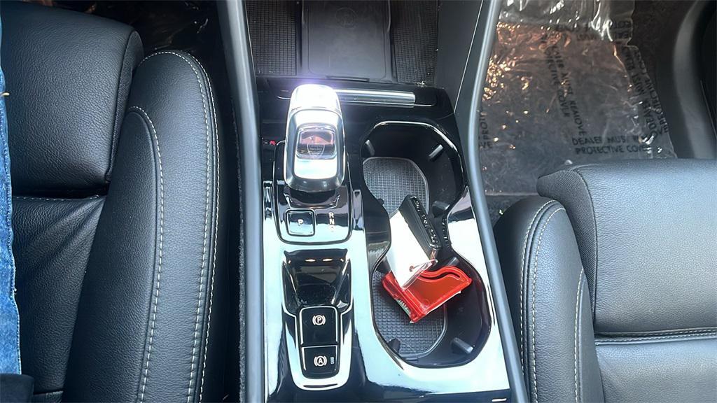 used 2025 Volvo XC40 car, priced at $32,865