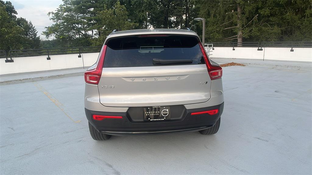 used 2025 Volvo XC40 car, priced at $32,865