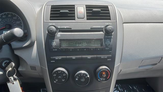 used 2009 Toyota Corolla car, priced at $6,995