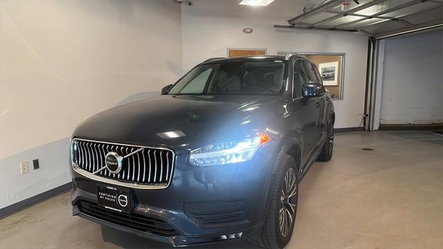 used 2022 Volvo XC90 car, priced at $36,168