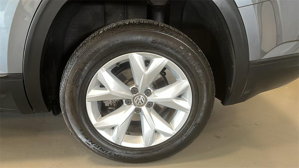 used 2018 Volkswagen Atlas car, priced at $12,419